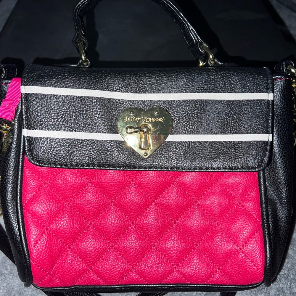 Betsey Johnson Hand bag